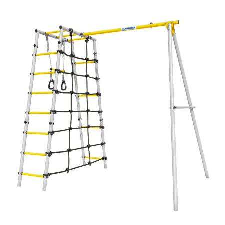 Детский спортивный комплекс для дачи ROMANA D1 (Без качелей)