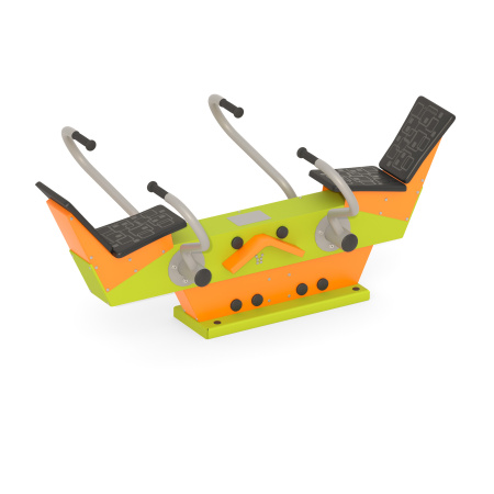 Уличный тренажер для спортивной площадки Romana 208.13.10