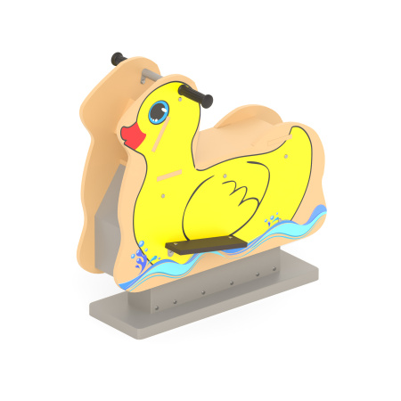 Качалка Романа 108.35.00 (бежевый) (анкерное)