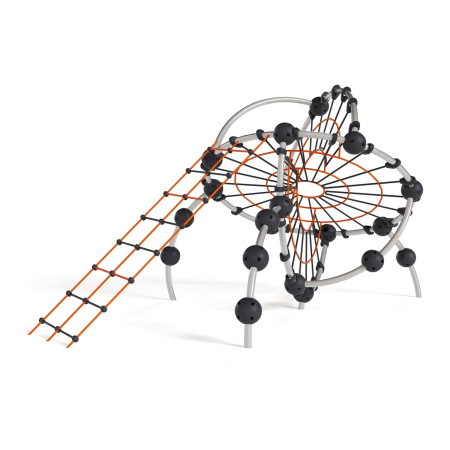 Игровой лаз Шар канатный ELMAF 05722