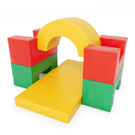 Мягкий спортивный модуль Romana «Дуга» (стандартный)