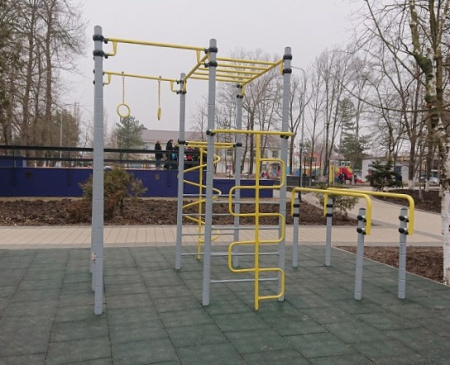 Спортивное оборудование Романа 201.17.00