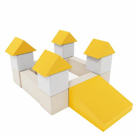 Мягкий игровой комплекс Romana «Крепость»