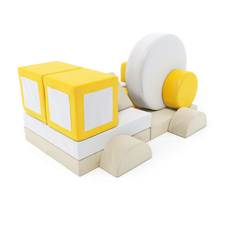 Мягкий игровой комплекс Romana «Автофургон»