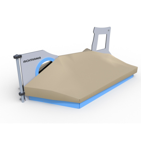 Песочница-баржа 109.43.00