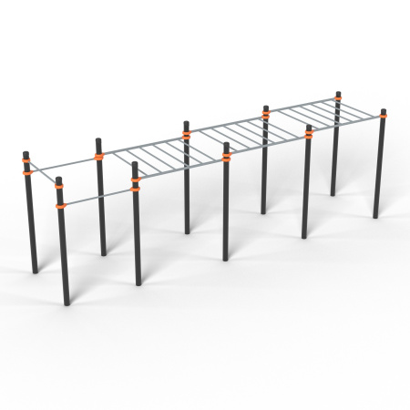 Спортивное оборудование Романа 501.93.02 (черный)