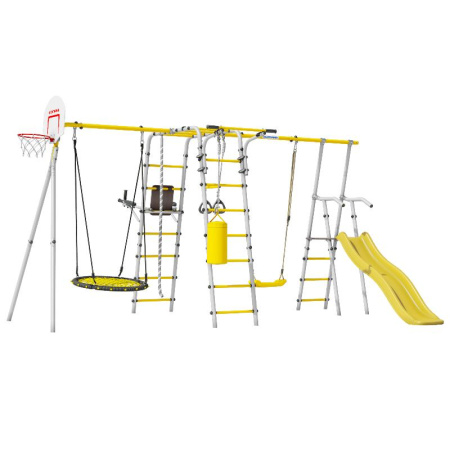 Romana Fitness-PRO Детский спортивный комплекс для дачи (Комплект №4)