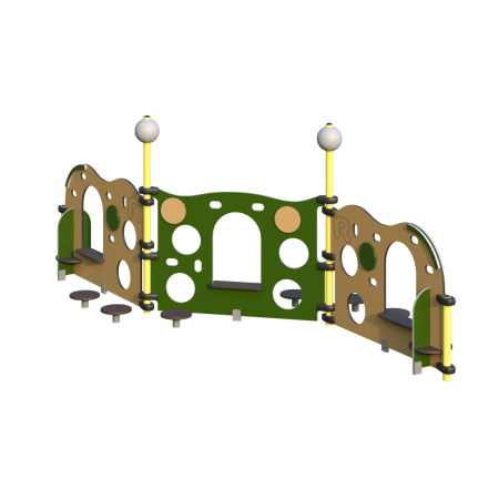 Лаз Romana 057.83.10 (стандартный) (бетонирование)