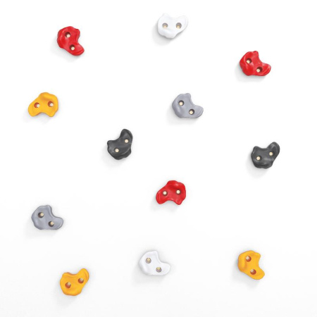 Dop23 Комплект зацепов для лазания 12 штук ROMANA