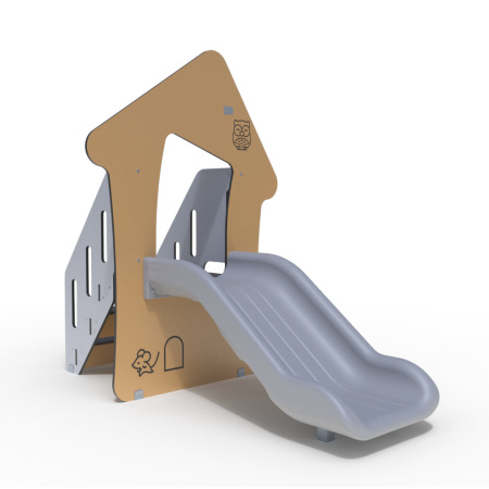 Горка-Домик 110.28.10