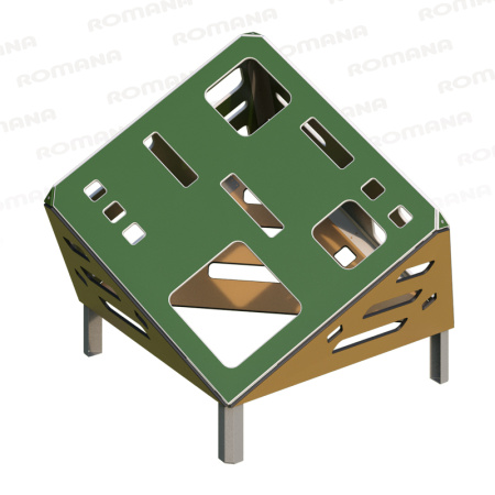 Игровое оборудование (2023) Романа 115.34.10