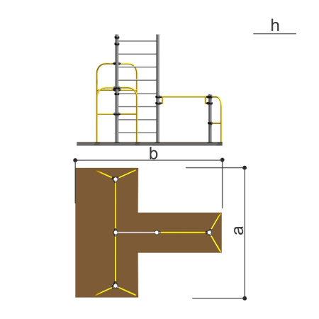 Спортивное оборудование Романа 204.26.00-01