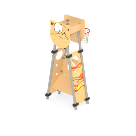 Щит с кольцом для мяча Romana 057.90.00