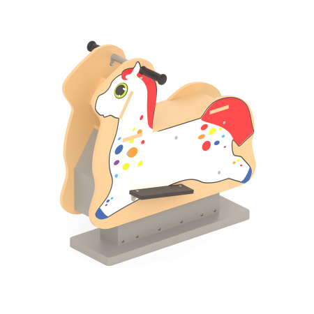 Качалка Романа 108.34.00 (бежевый) (анкерное)