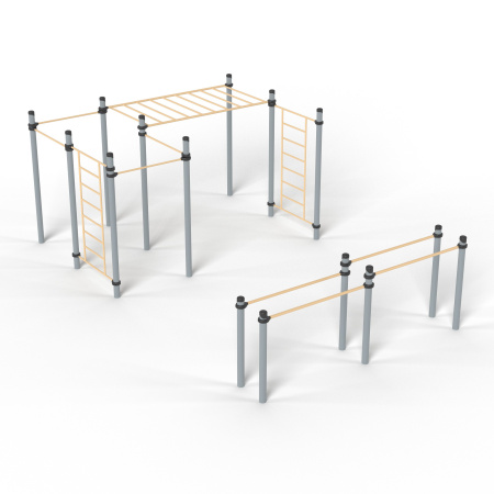 Оборудование спортивное Романа 501.81.01