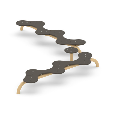 Шагоход Romana 057.87.00 (бежевый) (бетонирование)