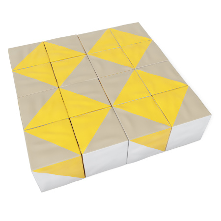 Набор кубиков Romana «Калейдоскоп»