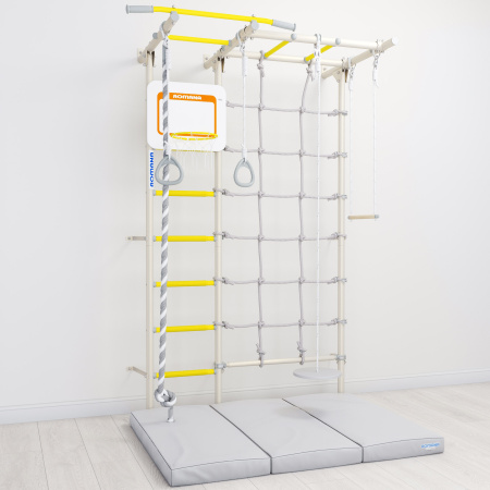 Шведская стенка ROMANA S7 Pro (Комплект №8)