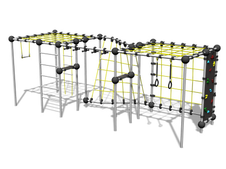 Спортивно-игровой комплекс ELMAF  L2090007