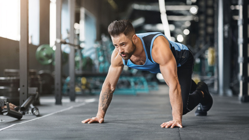 Таблица отжиманий от пола в Волжском фото от компании ВИНКО. Интернет-магазин➥i-fun.ru