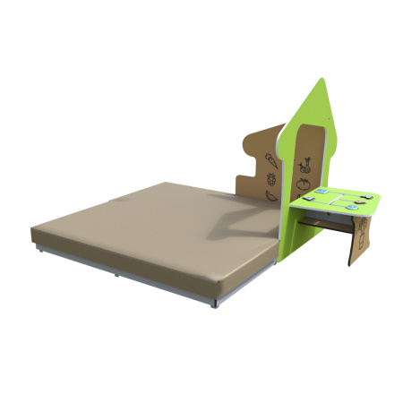 Домик-песочница 109.40.10