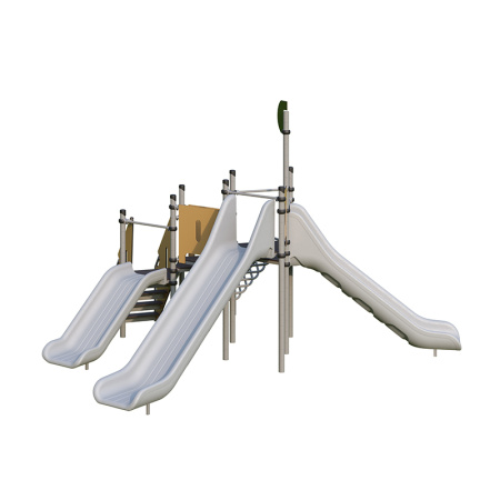 Игровой комплекс Романа 101.110.10 (стандартный) (бетонирование)