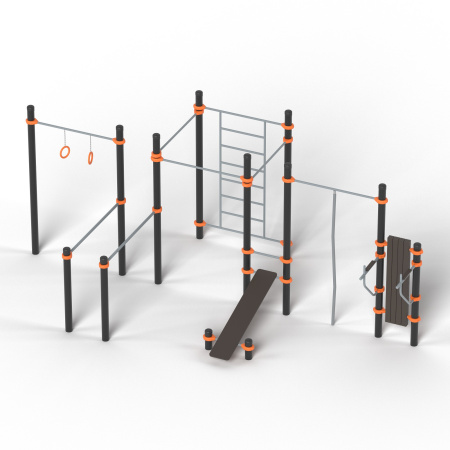 Оборудование спортивное Романа 501.66.01