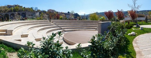 Пространство для массовых мероприятий