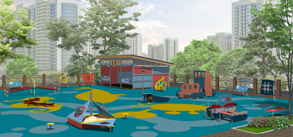 Визуализация