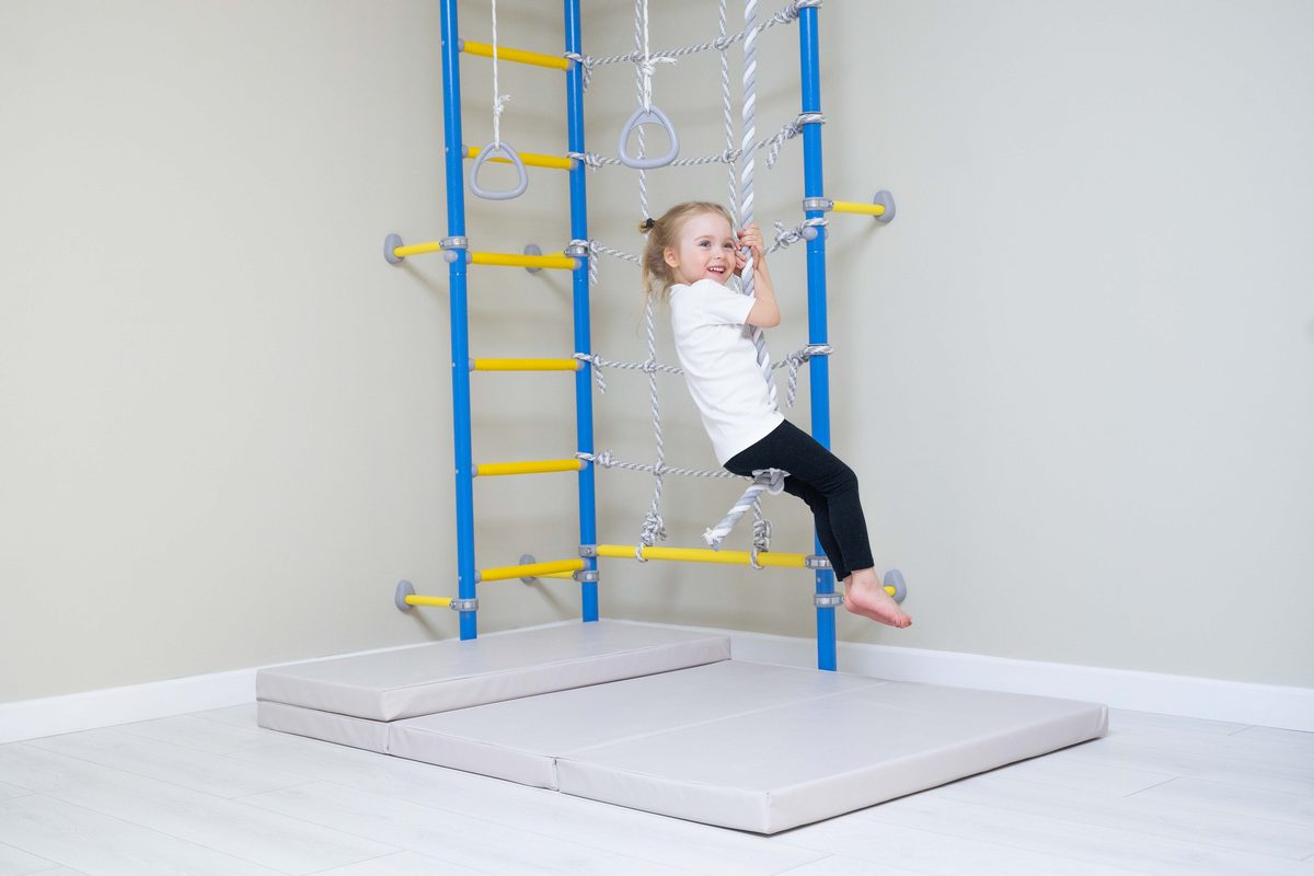 Выбрать гимнастический мат