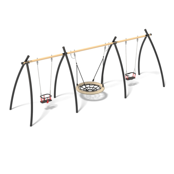 Качели 108.93.00 (бетонирование)