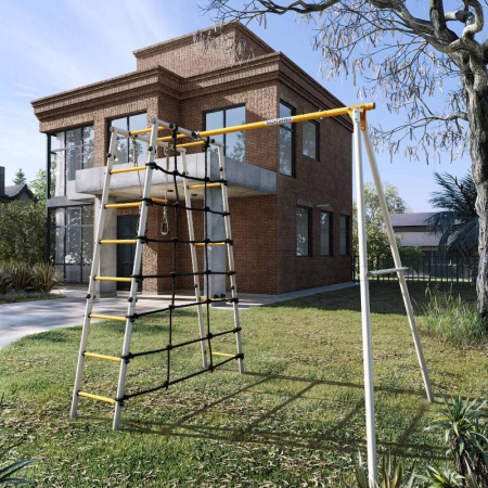 Детский спортивный комплекс для дачи ROMANA D1 (Без качелей)