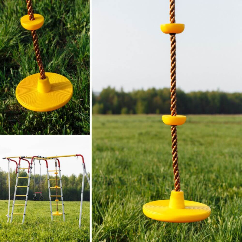 Качели «Диск» Romana в Волжском ВИНКО