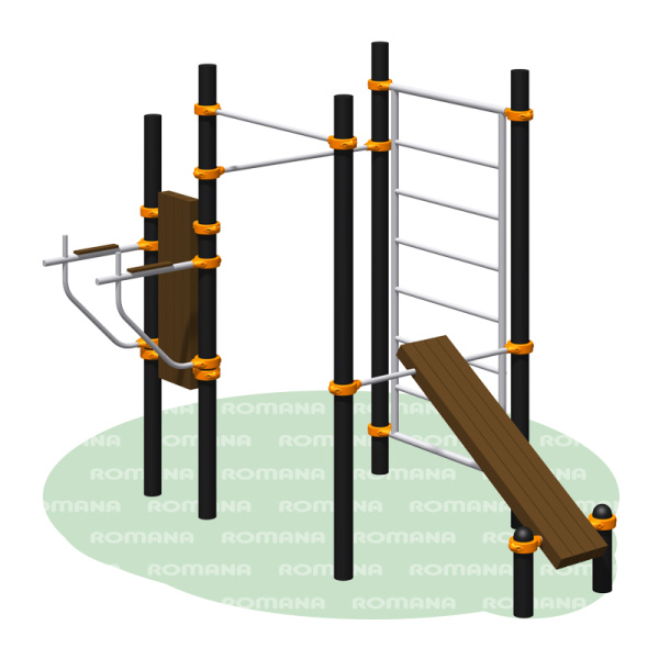 Оборудование спортивное Romana 501.59.01