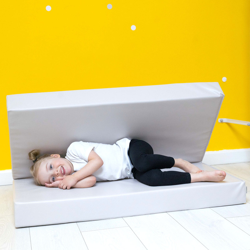 Мат (мягкий щит) Romana 1000*1000*100, в 2 сложения в Волжском ВИНКО