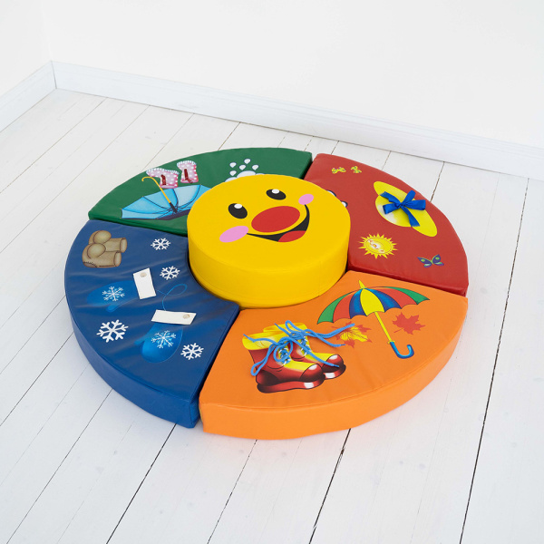 Дидактический модуль Romana «Времена года»