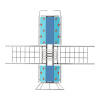 Игровой  комплекс Союз ELMAF 314069 в Волжском ВИНКО