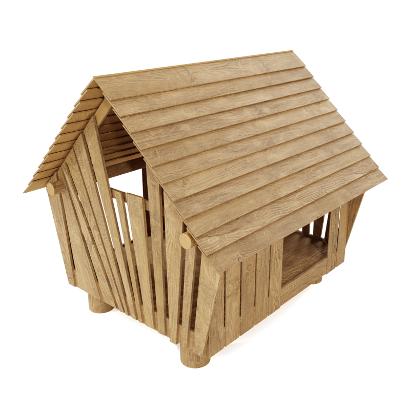 Игровой комплекс Домик Маленького Веструлика ELMAF 20002 в Волжском ВИНКО