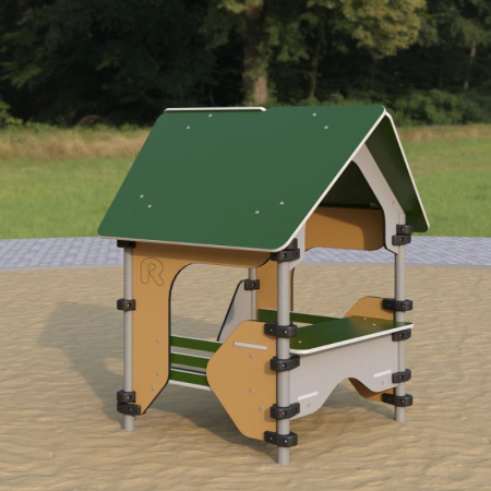 Игровой домик Romana 057.72.10