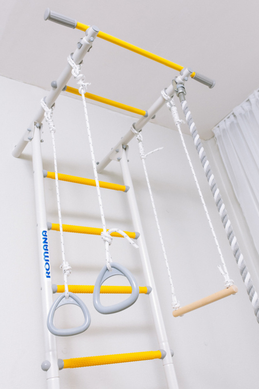 Домашний спортивный комплекс «Шведская стенка ROMANA S1» в Волжском ВИНКО