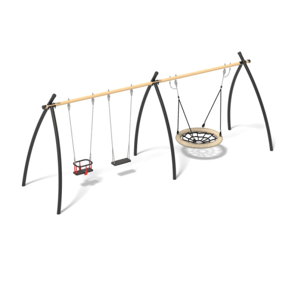 Качели 108.99.00 (бетонирование)