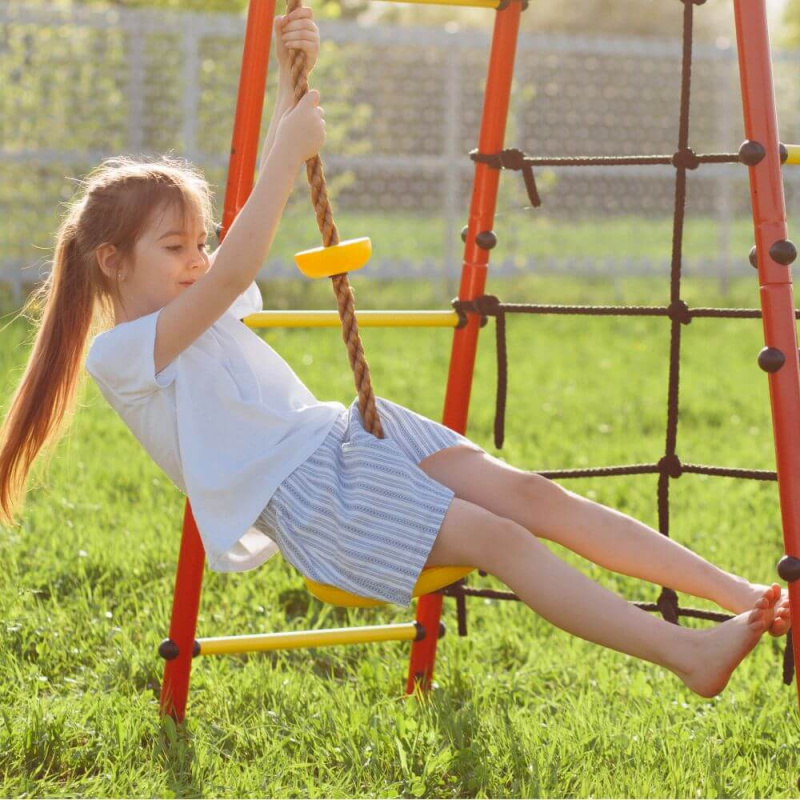 Качели «Диск» Romana в Волжском ВИНКО