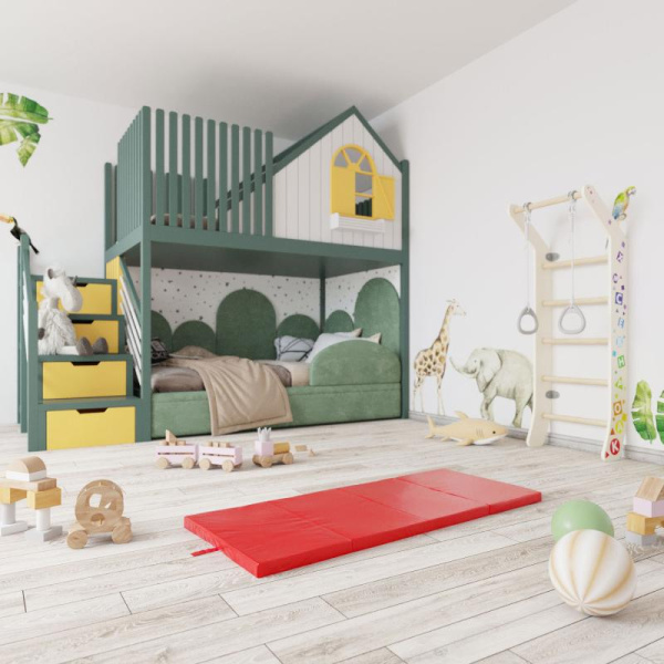 Коврик для фитнеса Romana Fitness