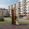 Тренажер верхняя тяга Romana 207.35.10 в Волжском ВИНКО