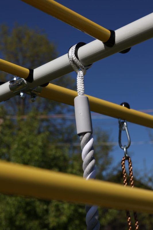 Детский спортивный комплекс для дачи ROMANA Лесная поляна - 3 в Волжском ВИНКО