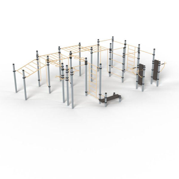 Оборудование спортивное Романа 501.80.01