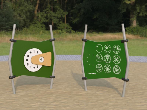 Бизиборд Romana 057.35.10