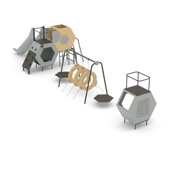 Игровой комплекс