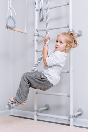 Домашний спортивный комплекс «Шведская стенка ROMANA Next Pastel» в Волжском ВИНКО