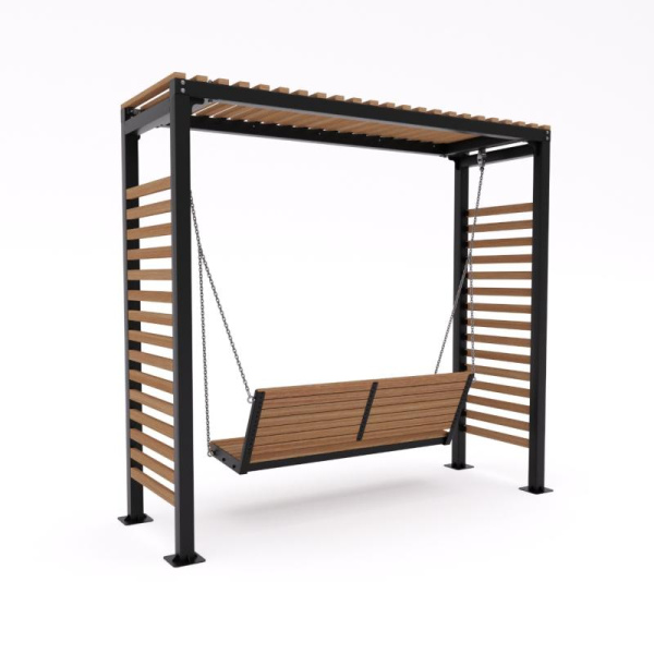 Парковые качели "Гранит"